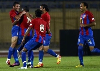 بتروجيت يكتسح غزالة بسداسية ويتأهل إلى دور ال٣٢