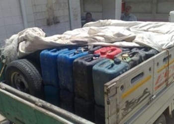 ضبط كميات من السولار المدعم لبيعه بالسوق السوداء بالأسكندرية 