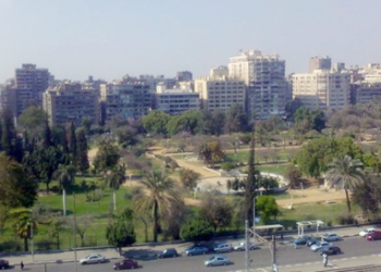 تدمير حديقة “الميرلاند” بين الأنكار و قتل أشجار يصل عمرها ل 60 عام