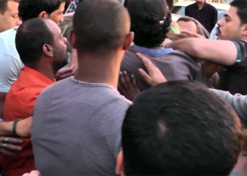 «علقة موت» لمتحرش بطالبة فى المنوفية