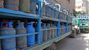 الهجان : ضبط 1000 اسطوانة قبل بيعها فى السوق السوداء