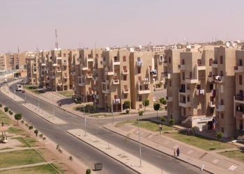 إجراء قرعة دار مصر لوحدات أكتوبر غدا فى المقاولون العرب