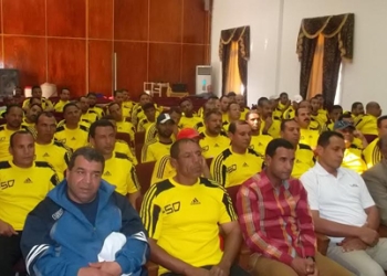 السبت: بدء دورة لمدربى كرة القدم التى تنظمها نقابة الرياضيين بالفيوم 