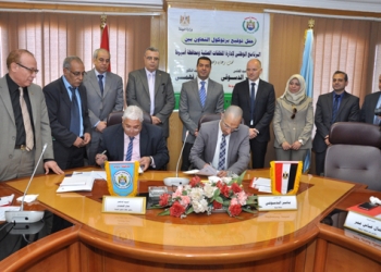 اهالى البرلس يطالبون بازلة مبنى مستشفى بلطيم