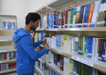 أفتتاح المكتبة الثقافية بقرية “سبك الضحاك”