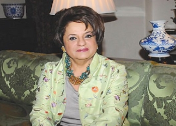 منى مكرم عبيد في حوار خاص على سات ٧