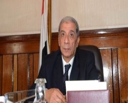 النائب العام ..يقرر نقل مكتبه بدار القضاء العالى إلى المبنى الجديد بالتجمع الأول