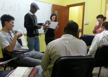 إفتتاح وحدة كونفشيوس لتعليم اللغة والثقافة الصينية بجامعه فاروس بالإسكندرية