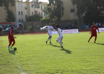 126 مباراة فى دورى مراكز الشباب لكرة القدم 