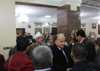 محافظ الدقهلية: نشر الوعي لمواجهة الفكر المتطرف