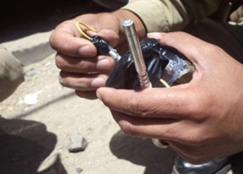 التحقيق فى واقعة انفجار قنبلة كوبرى مترو عزبة النخل