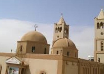 وكيل مطرانية مغاغه : اقباط قرية ميانه تقدموا بطلب للصلاة بالمبنى المغلق فى أسبوع الآلام ..وينتظروا الرد