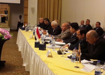  وزيرا “الزراعة” و “الري” يبدأن إجتماعاتهما مع نظيريهما السودانيين