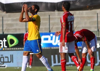 النيران الصديقة تحرم الأهلي من الفوز على الإسماعيلى