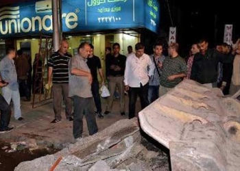 رفع 47 حالة إشغال وإزالة 25 حاجزا خرسانيا بالطريق العام في طنطا والمحلة الكبري