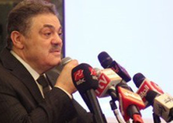 أعضاء “وفد القليوبية ” يؤيدون “البدوى 