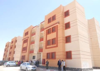 الإسكان: مشروعات ب ٦٠٠ مليون جنيه فى ” شمال سيناء”