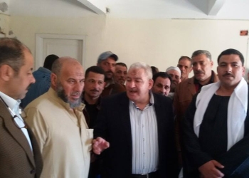 حل مشكلة تعويضات صيادين بحيرة مريوط