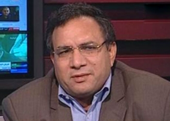 عمار علي حسن: الحرية بالنسبة للكاتب بمنزلة الروح بالنسبة للجسد