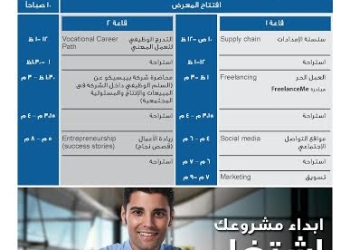 شباب الأعمال تطلق مبادرة “اشتغل” 