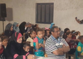 فعاليات برنامج “أهالينا الثقافى ” بثقافة الحمراوين