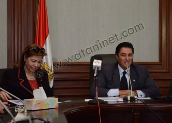 محافظ الإسكندرية يستعرض خطة تنمية شاملة للعاصمة الثانية