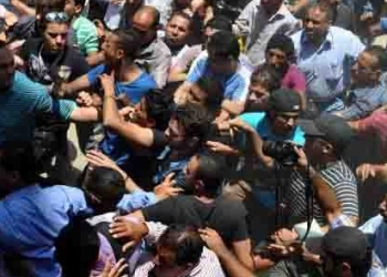 إستغاثة بمحافظ كفرالشيخ لعودة أحد المصابين من ليبيا
