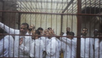 الإفراج عن 68 قياديا بجماعة الإخوان المسلمين علي ذمة قضايا