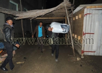 ضبط 7 طن ملابس أجنبية مهربة  بمخزن بالديبة ببورسعيد 