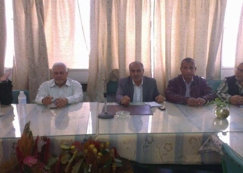 ندوة عن الإستزراع السمكي بزراعة الشرقية