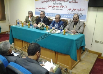 “داعش ” تعمل بكل طاقتها على تخريب التراث فى الوطن العربى 