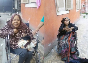 أنتهاء مأساة ليلي بعد معاناة سنوات بشوارع الأسكندرية 