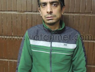 مباحث الزهور تضبط متهم بحوزته 23 قطعة حشيش ببورسعيد 