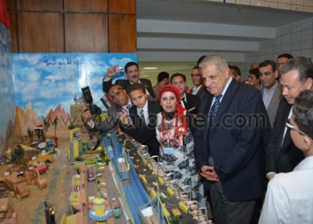 رئيس الوزراء يشارك في المهرجان السنوي للأنشطة التربوية.. 