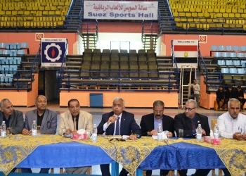 قرعة لتخصيص 380 وحدة سكنية للزواج الحديث بالسويس