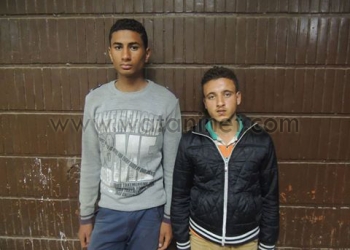 عاجل :امن بورسعيد يضبط اثنين من المتهمين باغتصاب فتاة معاقة ذهنيا 