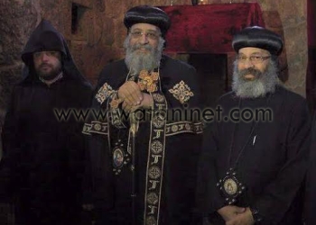 أنبا رافائيل من ارمينيا: الاقباط و الارمن يشتركان فى حمل الصليب من أجل الايمان المستقيم