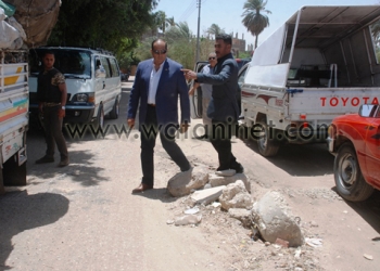 محافظ سوهاج: مجاملات قيادات المحافظة أدت إلى سوء أحوالها