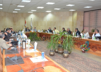 بالصور : فى افتتاح مؤتمر غرب الدلتا