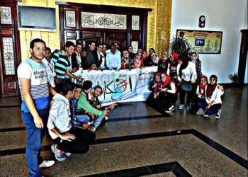 بالصور .. اسرة افكارنا بزراعة دمنهور تكرم 130 يتيم بالبحيرة