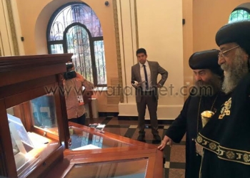 البابا بعد زيارته لمتحف أرمينيا: تأثرنا بالإبادة الأرمينية بكل مافيها من قسوة و عنف