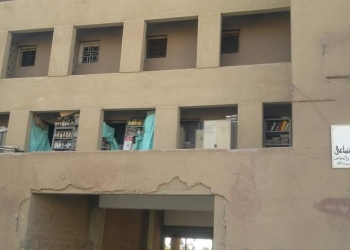 الأهمال سمة مكتب التأمينات بالمنوفية