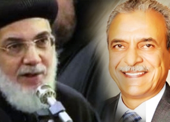 اليوم ..محافظ المنيا يضع حجر الأساس لكنيسة شهداء مصر 