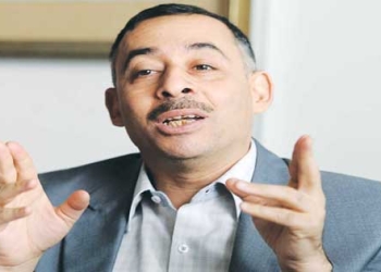 وزير الرى:سيناء استقبلت 315 الف متر مكعب ماء نتيجة السيول