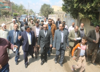 محافظ المنوفية : قرية دنشواي مثال للعزة والكرامة والوطنية المصرية