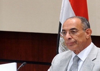 صابر يغادر مقر وزارة العدل