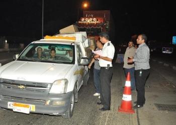 تركيب 6رادارات جديدة لضبط المخالفين على الطرق السريعة بأسيوط