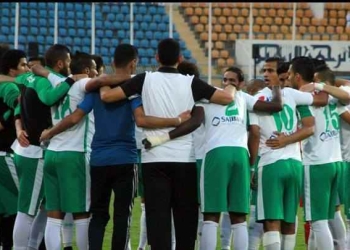 تعديل موعد مباريات المصرى مع المقاصة والجونة
