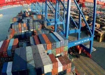 ضبط حاوية قشور فلفل و أتربة محظوره ببورسعيد 