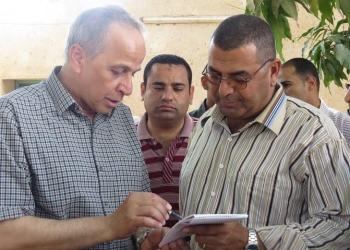  محافظ الوادى الجديد يوافق على تخصيص 3,6 فدان للقوات المسلحة